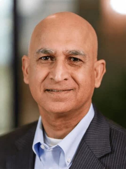 Headshot photo of Nadeem Butler